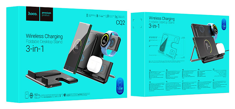 Hoco CQ2 Wireless Charger