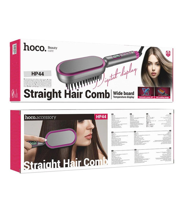 Hoco HP44 Electric Straightening Comb