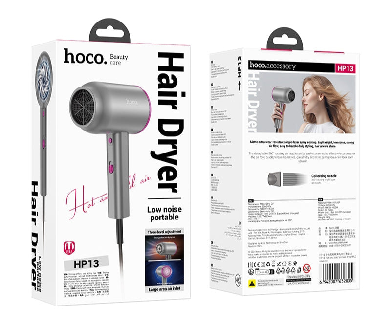 Hoco HP13 Hair Dryer