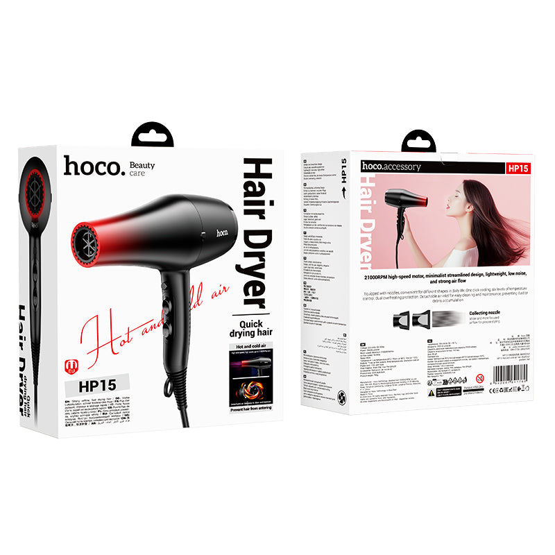 Hoco HP15 Hair Dryer