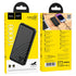 Hoco J123 Power Bank (10000 mAh) Dual USB