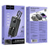 Hoco J132B Fast Charging Power Bank (30000mAh) Built-in cables