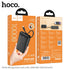 Hoco J134A Power Bank (10000mAh) Built-in Type C cable