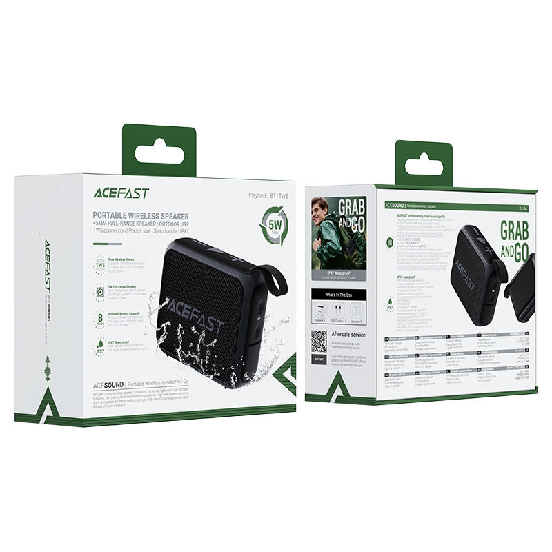 AceFast K4 Bluetooth Speaker