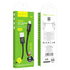 Hoco X89 Braided Charging cable 1m (Lightning) 3A