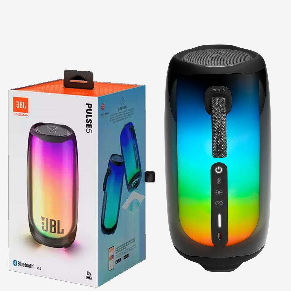 JBL Pulse 5 IPX7 Bluetooth Speaker