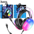 Hoco W109 Plus Gaming Wired Earphones with Mic