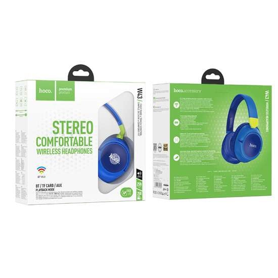 Hoco W43 Wireless Headphones