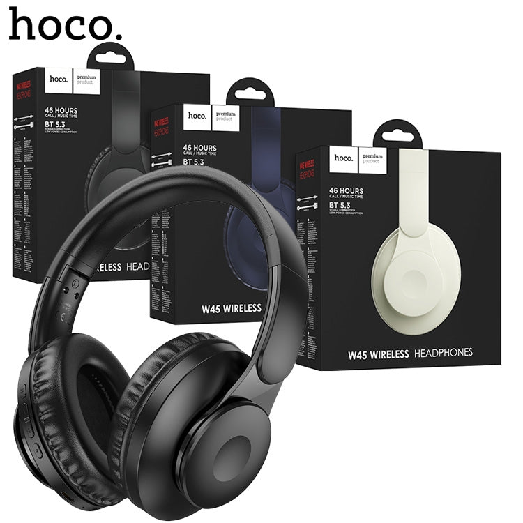 Hoco W45 Bluetooth Headphones