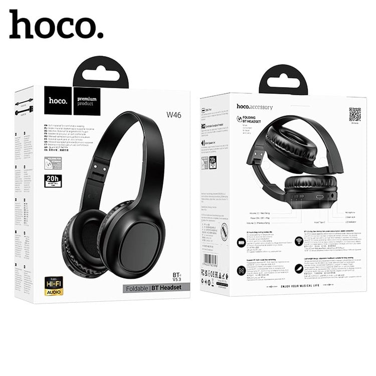 Hoco W46 Wireless Headphones