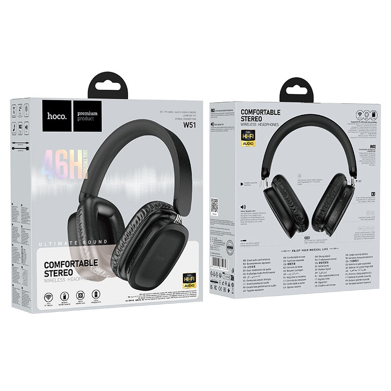 Hoco W51 Wireless Headphones