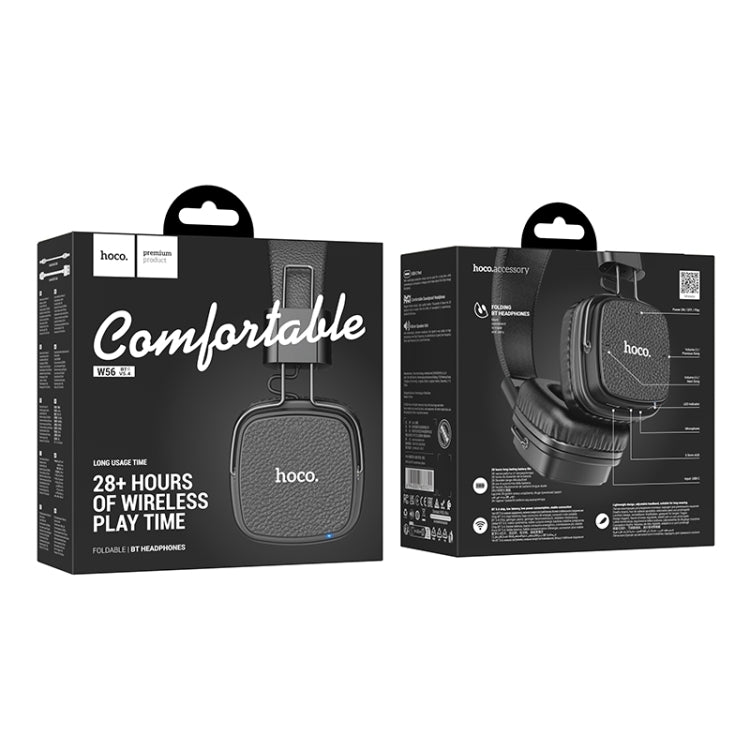 Hoco W56 Wireless Headphones