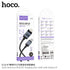 Hoco X118 Data cable (USB to Lightning) 27W