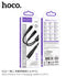 Hoco X123 2in1 Charging Cable (Type C to Type C and Lightning)