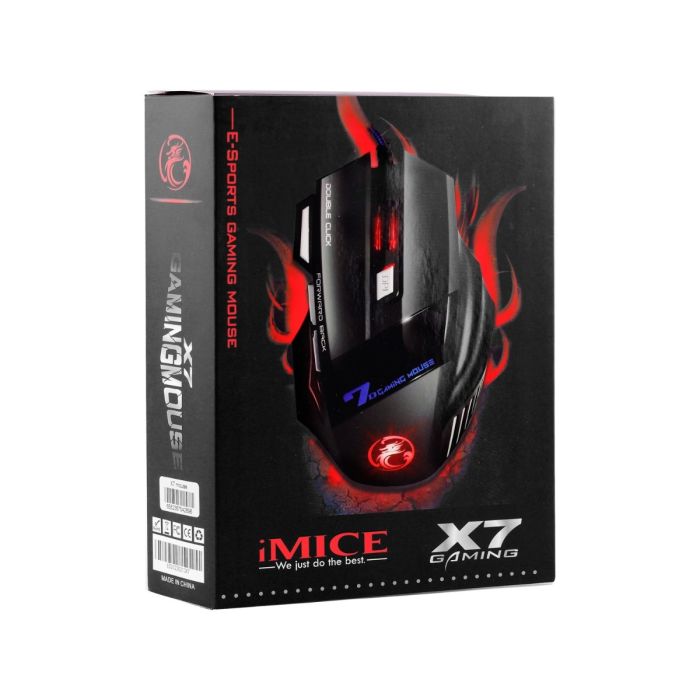 iMice X7 Gaming Mouse (wired)