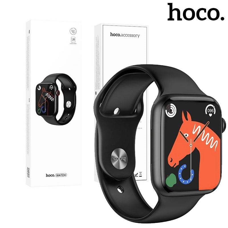 Hoco Y12 Smart Watch (Call Version)