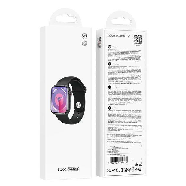 Hoco Y23 Smart Watch (Call Version)