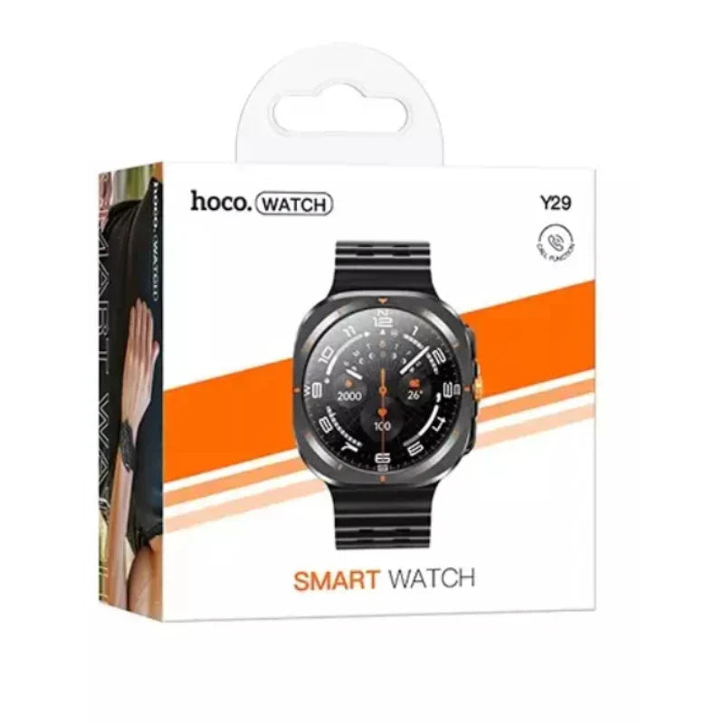 Hoco Y29 Smartwatch (Call Version)